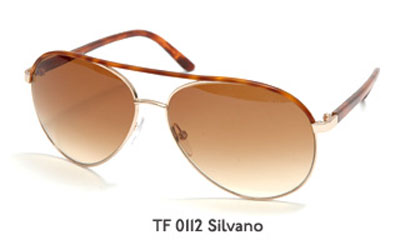 Tom Ford TF 0112 Silvano sunglasses