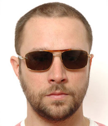 Tom Ford TF 0114 Daniel sunglasses