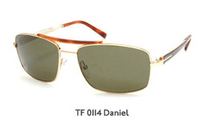 Tom Ford TF 0114 Daniel sunglasses