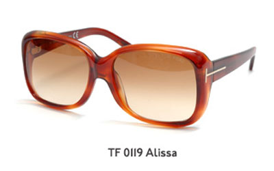 Tom Ford TF 0119 Alissa sunglasses
