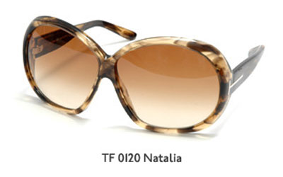 Tom Ford TF 0120 Natalia sunglasses