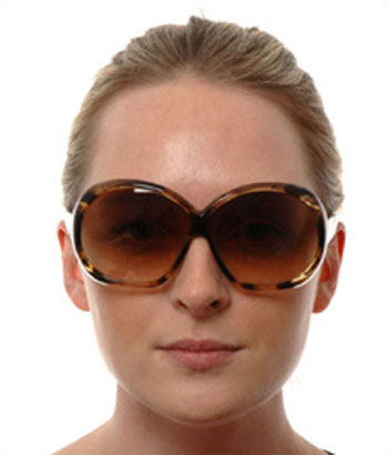 Tom Ford TF 0120 Natalia sunglasses