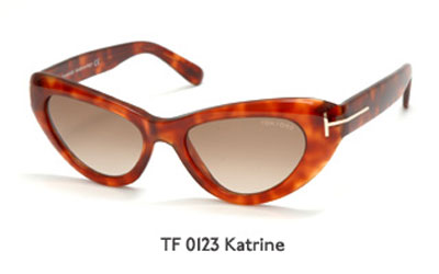 Tom Ford TF 0123 Katrine sunglasses