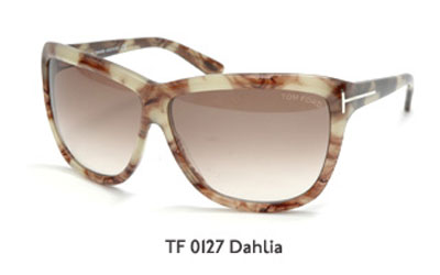 Tom Ford TF 0127 Dahlia sunglasses