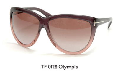 Tom Ford TF 0128 Olympia sunglasses