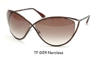 Tom Ford TF 0129 Narcissa sunglasses
