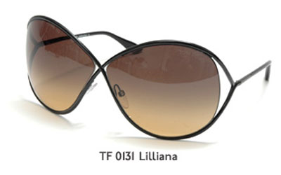 Tom Ford TF 0131 Lilliana sunglasses