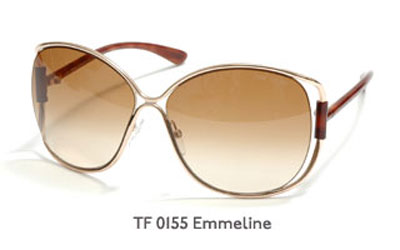 Tom Ford TF 0155 Emmeline sunglasses