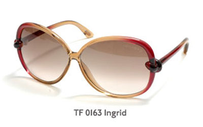 Tom Ford TF 0163 Ingrid sunglasses