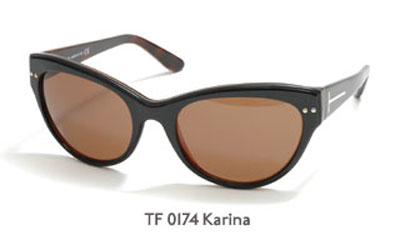 Tom Ford TF 0174 Karina sunglasses