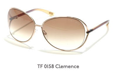 Tom Ford TF 0158 Clemence sunglasses