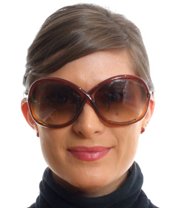 Tom Ford TF 0009 Whitney tom ford sunglasses whitney. Tom Ford TF 0009 Whitney