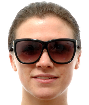 Tom Ford TF 0127 Dahlia sunglasses