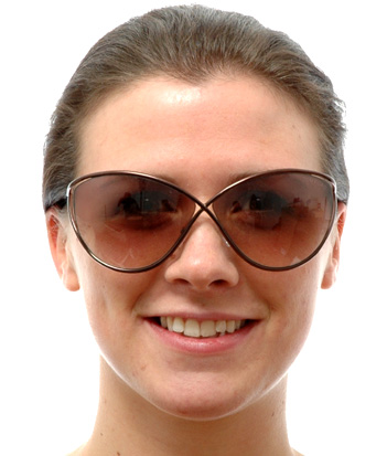 Tom Ford TF 0129 Narcissa sunglasses