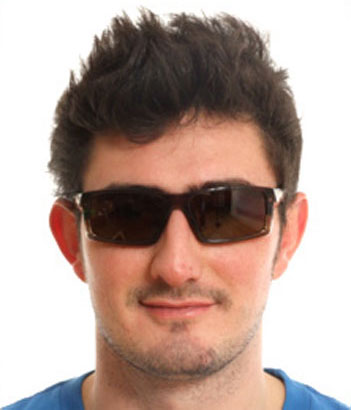Oakley Twitch Brown Smoke sunglasses