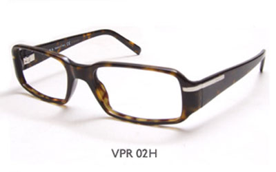 Prada VPR 02H glasses