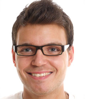 Prada VPR 03H glasses