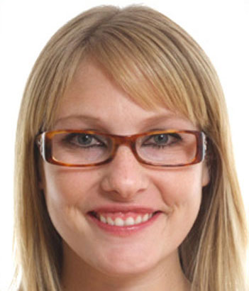 Prada VPR 09H glasses