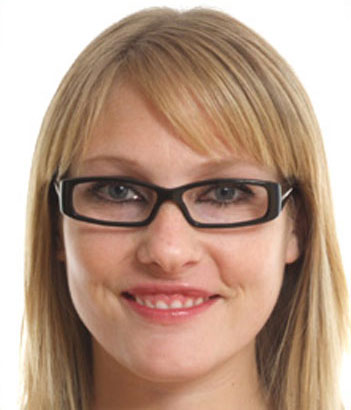 Prada VPR 10H glasses