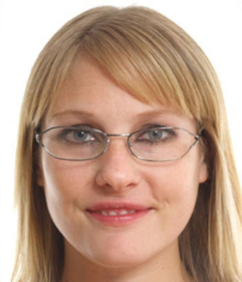 Prada VPR 54H glasses