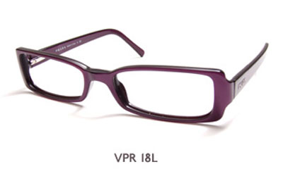 Prada VPR 18L glasses