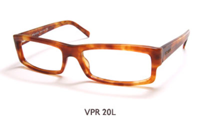 Prada VPR 20L glasses