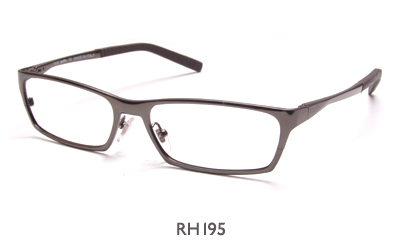 Zerorh+ RH195 glasses