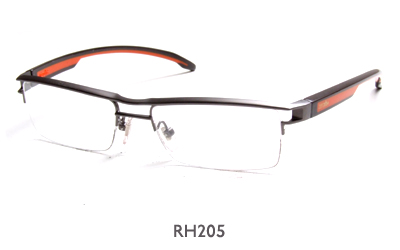 Zerorh+ RH205 glasses