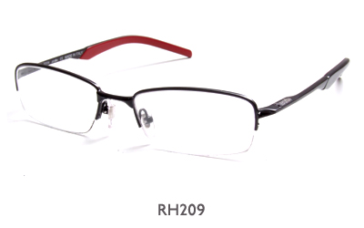Zerorh+ RH209 glasses