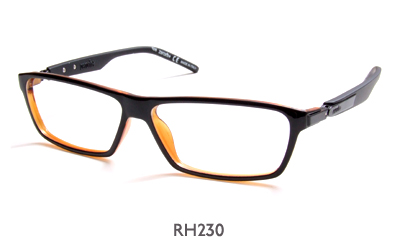 Zerorh+ RH230 glasses