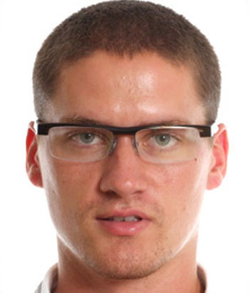 Alain Mikli A0329 glasses