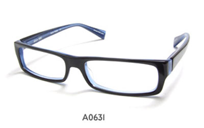 Alain Mikli A0631 glasses