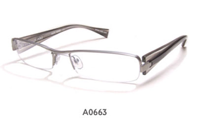 Alain Mikli A0663 glasses