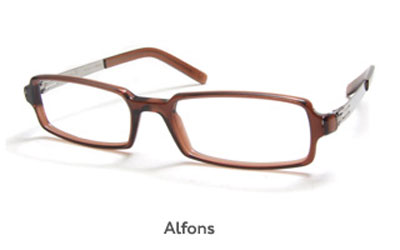 IC Berlin Alfons glasses