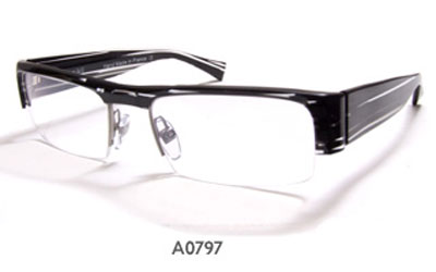 Alain Mikli A0797 glasses