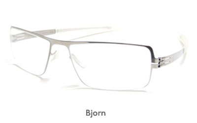 IC Berlin Bjorn glasses