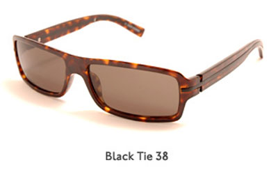 Dior Homme Black Tie 38 sunglasses