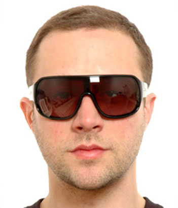 Dior Homme Black Tie 67 sunglasses