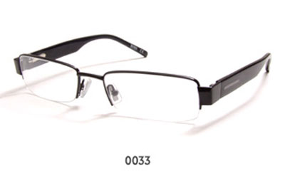 Hugo Boss 0033 glasses