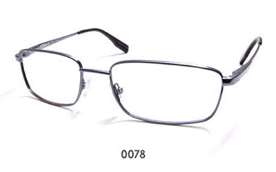 Hugo Boss 0078 glasses