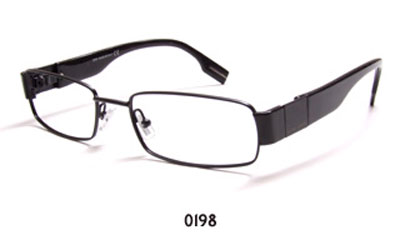 Hugo Boss 0198 glasses