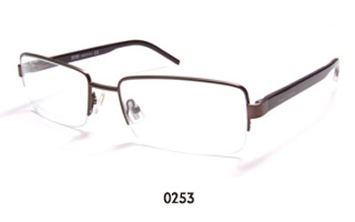Hugo Boss 0253 glasses