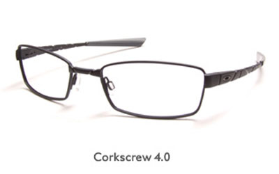 Oakley Rx Corkscrew 4.0 glasses