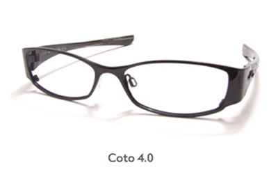 Oakley Rx Coto 4.0 glasses