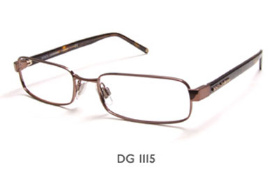 Dolce & Gabbana DG 1115 glasses