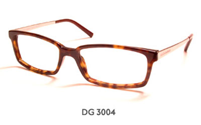 Dolce & Gabbana DG 3004 glasses