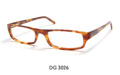 Dolce & Gabbana DG 3026 glasses