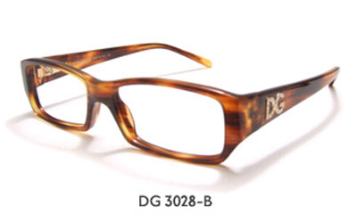 Dolce & Gabbana DG 3028-B glasses