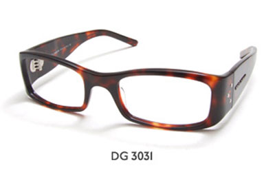 Dolce & Gabbana DG 3031 glasses
