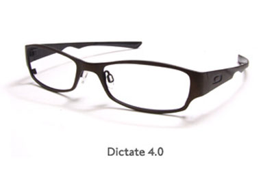 Oakley Rx Dictate 4.0 glasses